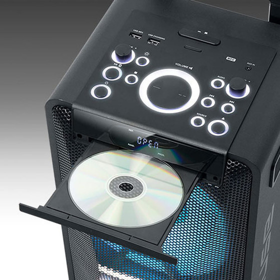 Muse M-1920 DJ + MC-30 WI
