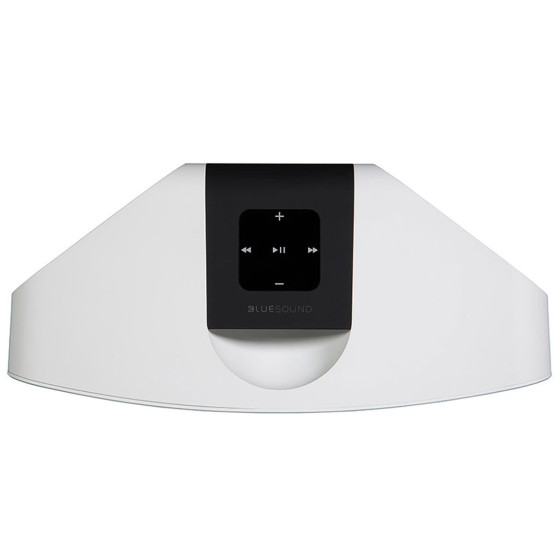 Bluesound PULSE MINI 2i Blanc