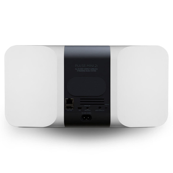 Bluesound PULSE MINI 2i Blanc
