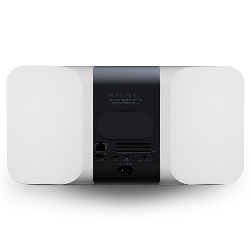 Bluesound PULSE MINI 2i Blanc