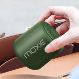 Moxie Enceinte Portable Bluetooth Étanche avec Autonomie 12 Heures Vert