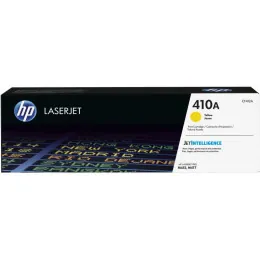 HP 410A JAUNE (CF412A) - TONER HP LASERJET D'ORIGINE