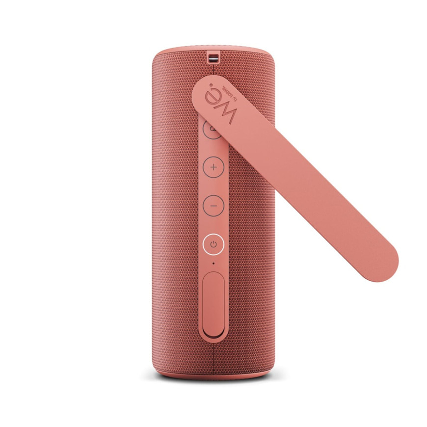 Loewe We. HEAR 1 Coral Red