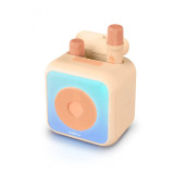 BIGBEN PARTYBTKMP - Enceinte Karaoke avec 2 micros sans fil PARTYBTKMP