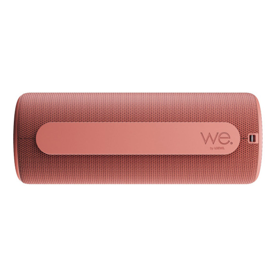 Loewe We. HEAR 1 Coral Red