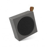 Metronic 477097 - Enceinte portable Xtra color bluetooth 3 W - grise