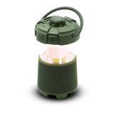 Metronic 477506 - Enceinte lanterne splashproof Oliver - vert