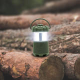Metronic 477506 - Enceinte lanterne splashproof Oliver - vert