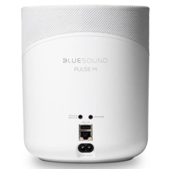 Bluesound PULSE M Blanc