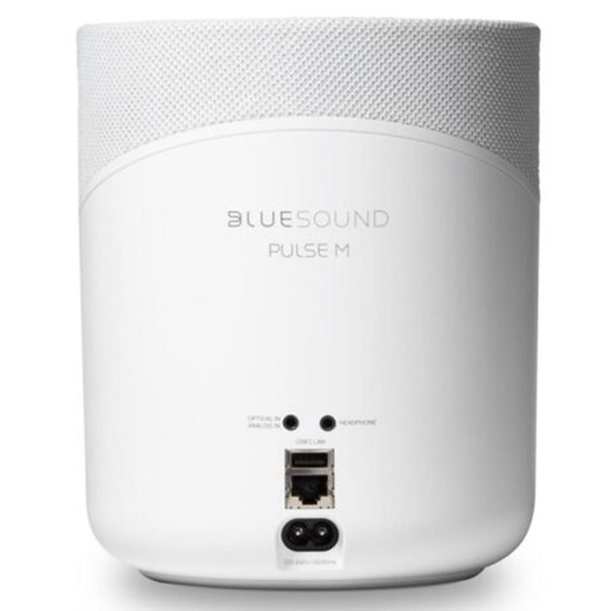 Bluesound PULSE M Blanc