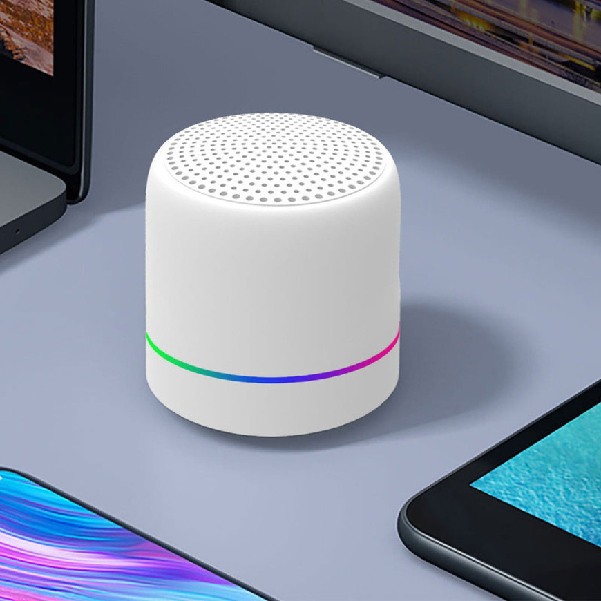 Akashi Enceinte Eco Bluetooth 5W (Blanc)