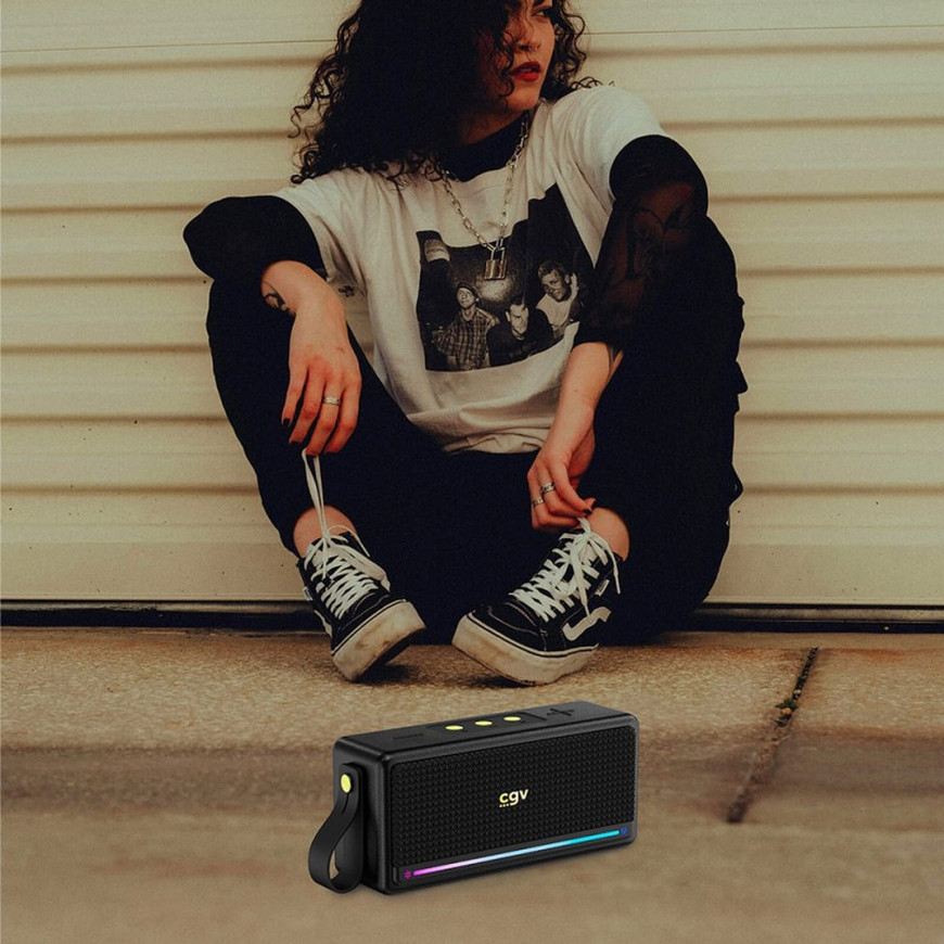 CGV SolidVibe Max