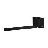 THOMSON Barre de Son Sans Fil Modèle SB250BT avec Caisson de Basses 200W Noir