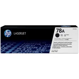 HP 78A NOIR (CE278A) - TONER HP LASERJET D'ORIGINE