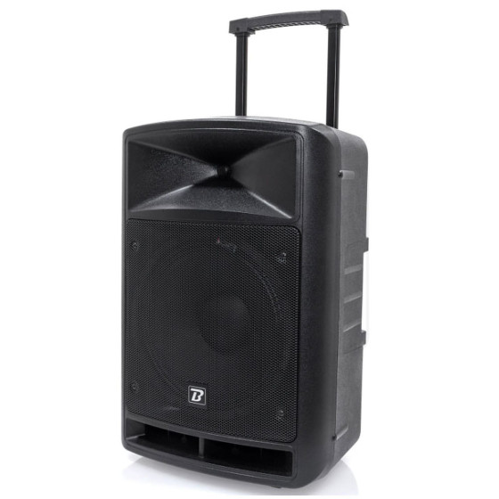 BoomTone DJ TravelSound12-VHF + DJ UHF Solo F2
