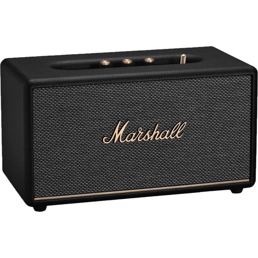 Enceinte portable Marshall Stanmore III Noir