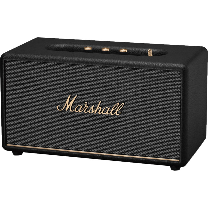 Enceinte portable Marshall Stanmore III Noir