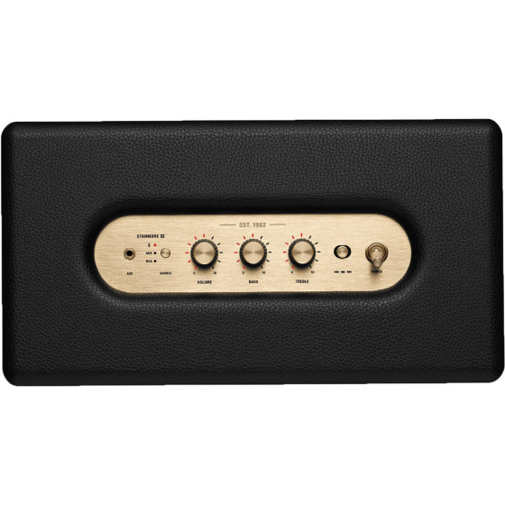 Enceinte portable Marshall Stanmore III Noir