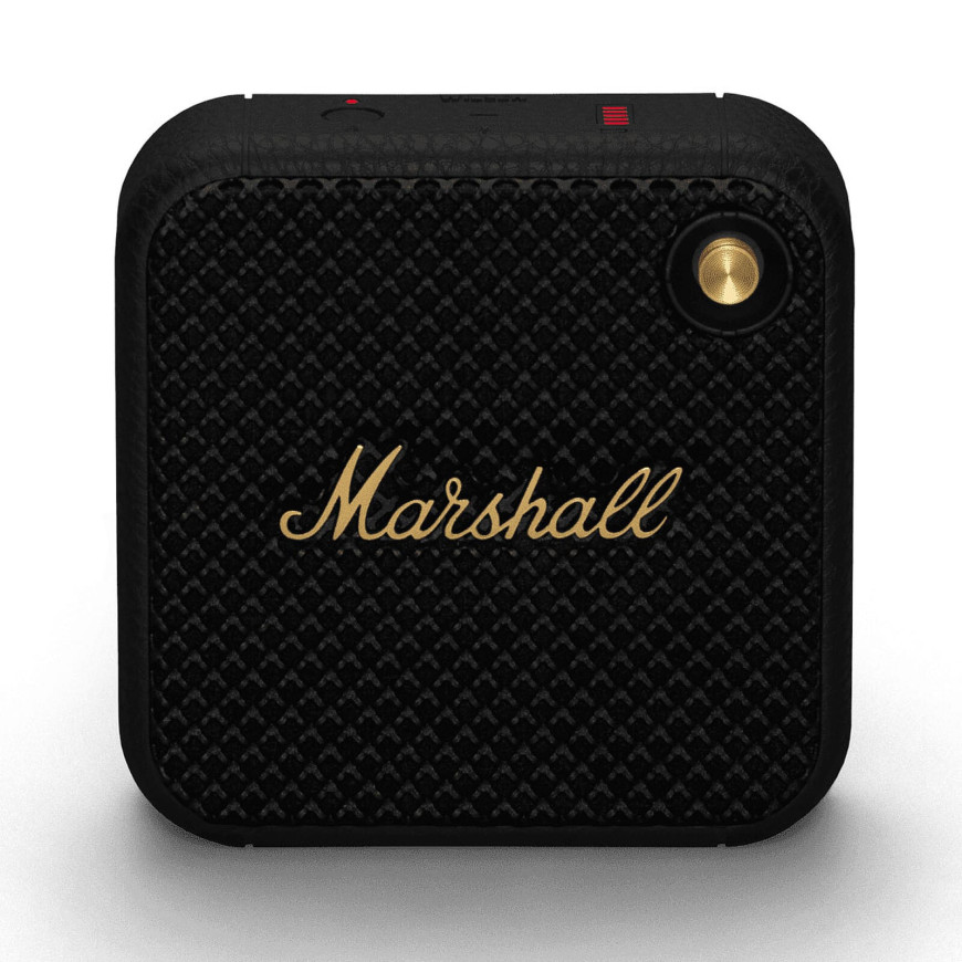 Marshall Willen - Noir