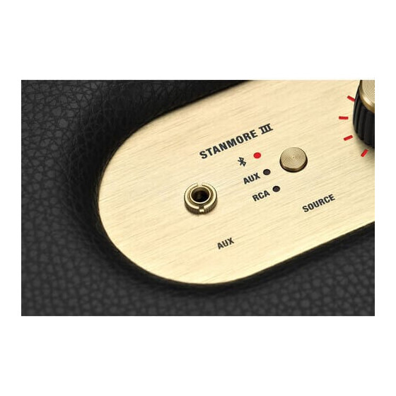 Enceinte portable Marshall Stanmore III Noir