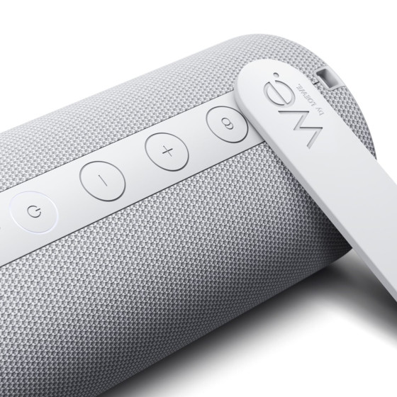 Loewe We. HEAR 1 Cool Grey