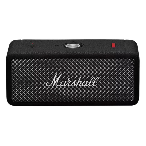 Marshall Emberton II Noir/Acier