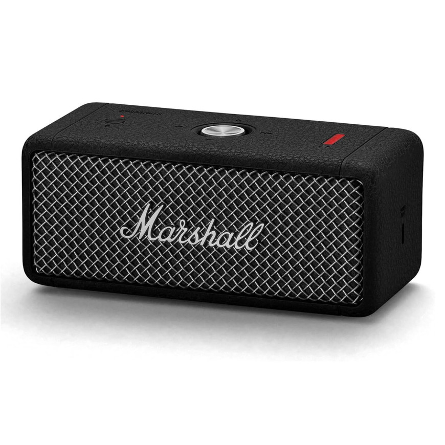 Marshall Emberton II Noir/Acier
