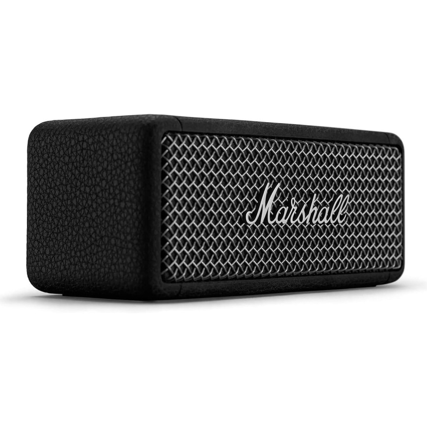 Marshall Emberton II Noir/Acier