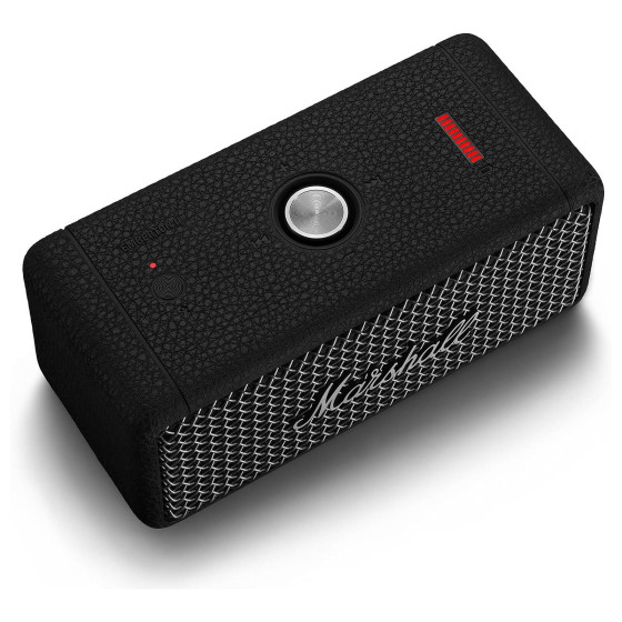 Marshall Emberton II Noir/Acier