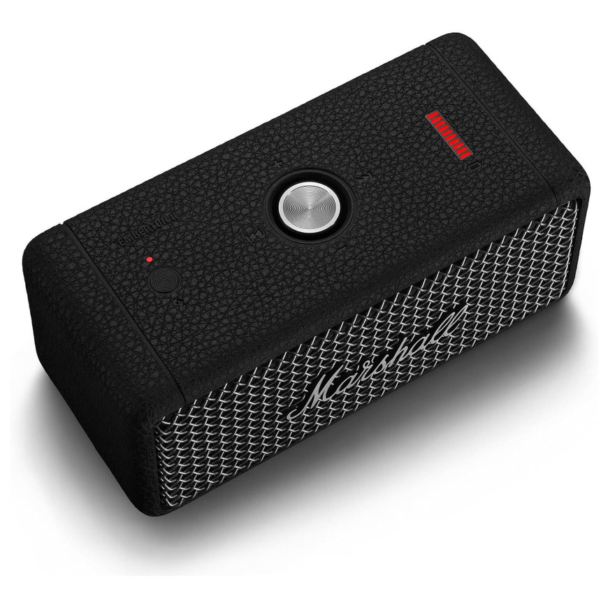 Marshall Emberton II Noir/Acier