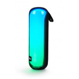BIGBEN PARTYBTTUBEBK - Enceinte lumineuse sans fil 180° – PARTYBTTUBEBK