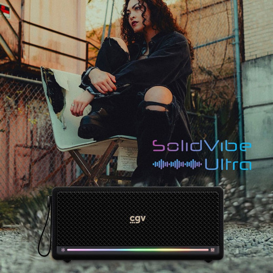 CGV SolidVibe Ultra
