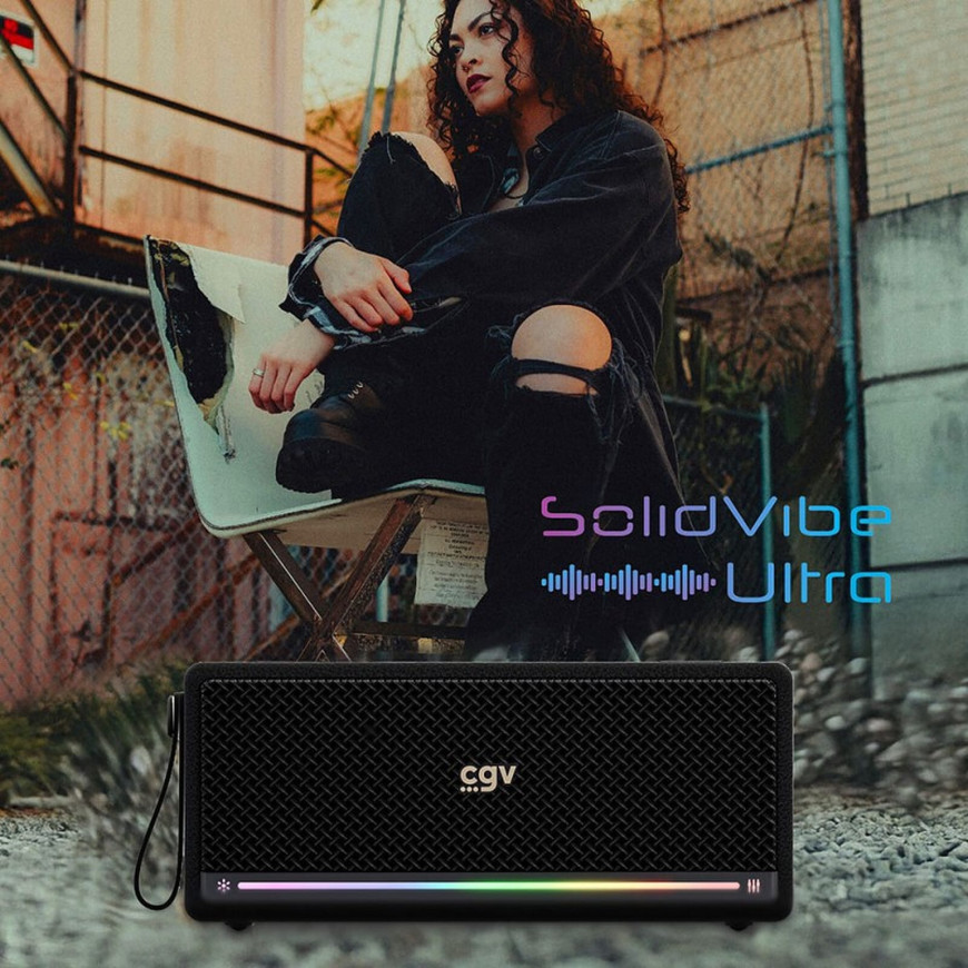 CGV SolidVibe Ultra