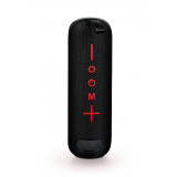 BIGBEN PARTYBTTUBEBK - Enceinte lumineuse sans fil 180° – PARTYBTTUBEBK