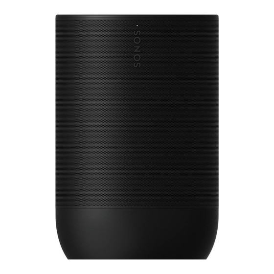 SONOS Move 2 Noir