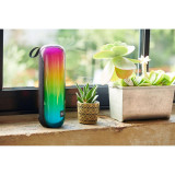 BIGBEN PARTYBTTUBEBK - Enceinte lumineuse sans fil 180° – PARTYBTTUBEBK