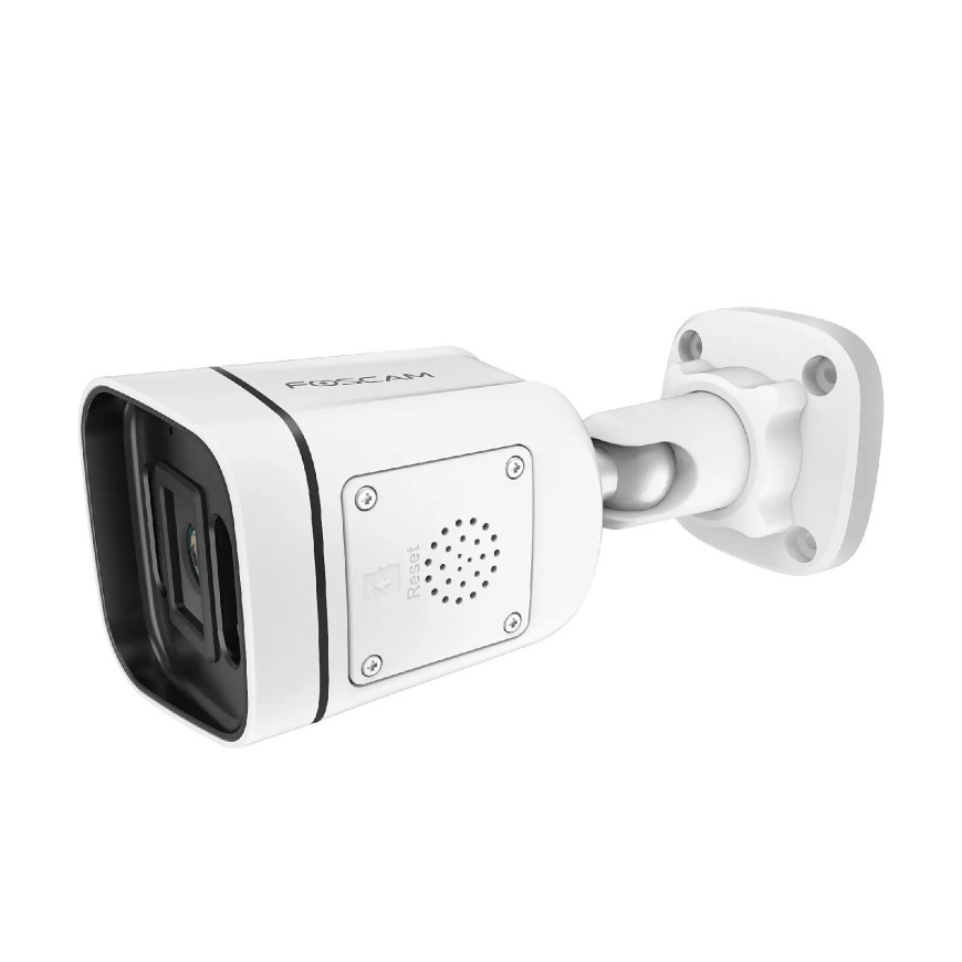Foscam - Caméra IP extérieure avec spots - V8EP Blanc