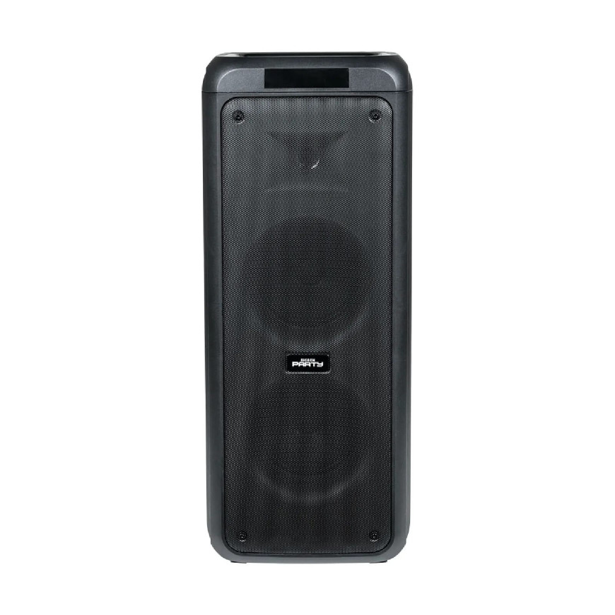 PARTY Enceinte Sans Fil Lumineuse Modèle Party High Power XL Bluetooth 5.3 600W Noir