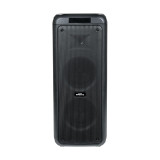 PARTY Enceinte Sans Fil Lumineuse Modèle Party High Power XL Bluetooth 5.3 600W Noir