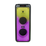 PARTY Enceinte Sans Fil Lumineuse Modèle Party High Power XL Bluetooth 5.3 600W Noir
