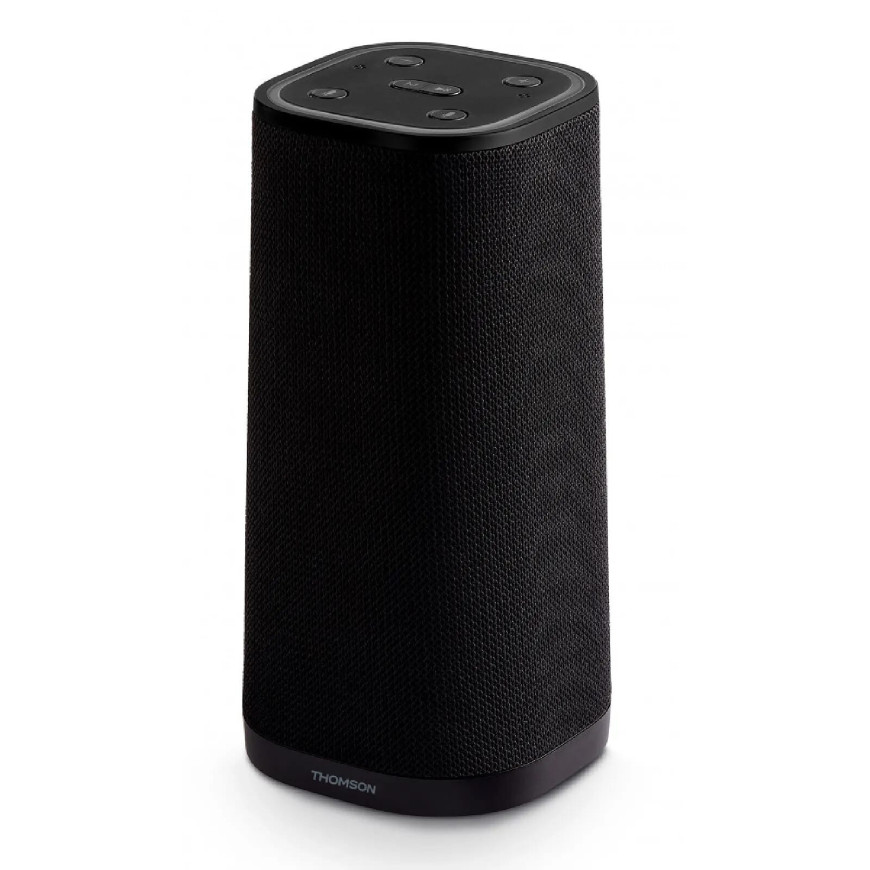Thomson WS07VCA - Enceinte Intelligente avec Commande vocale Alexa