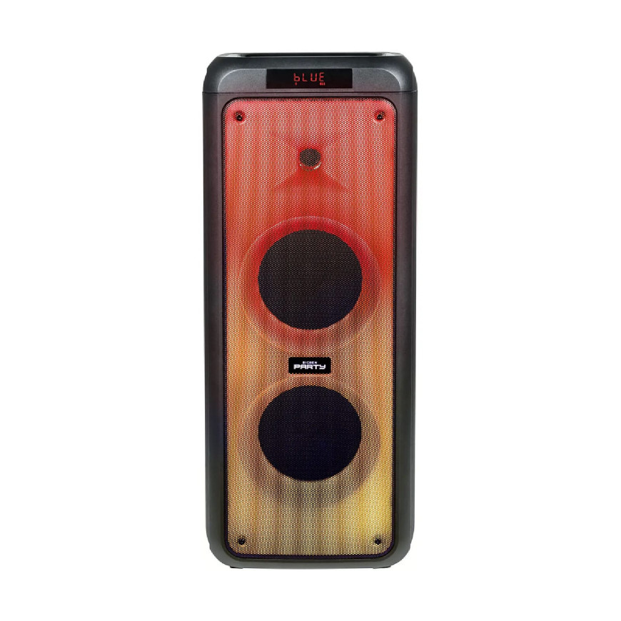 PARTY Enceinte Sans Fil Lumineuse Modèle Party High Power XL Bluetooth 5.3 600W Noir