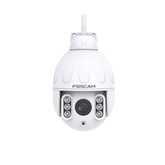 Foscam - Caméra IP Wi-Fi dôme PTZ 2MP - SD2