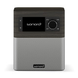 Sonoro Stream Chêne/Argent