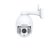 Foscam - Caméra IP Wi-Fi dôme PTZ 2MP - SD2