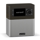 Sonoro Stream Chêne/Argent