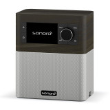 Sonoro Stream Chêne/Argent