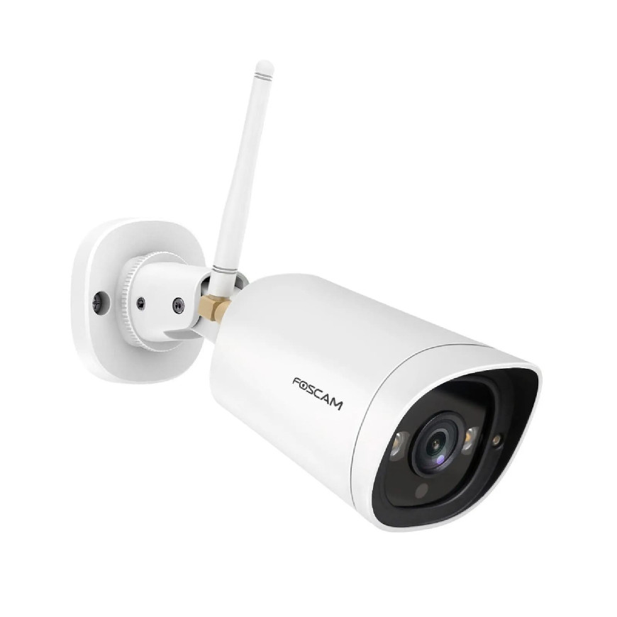 Foscam - Caméra IP Wifi extérieure 4MP - G4C