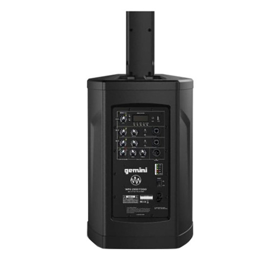 Gemini WPX-2000TOGO