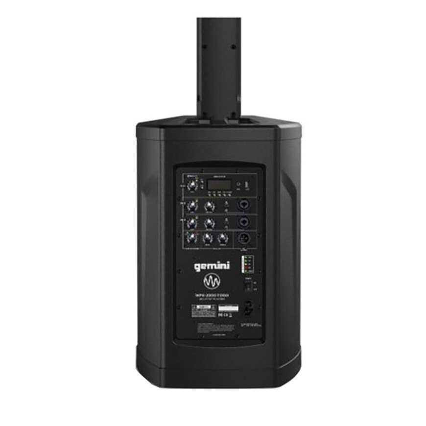 Gemini WPX-2000TOGO